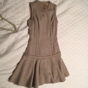 Michael Kors tweed dress